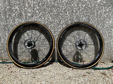 Tweedehands 47 ws black 2022 Wheels
