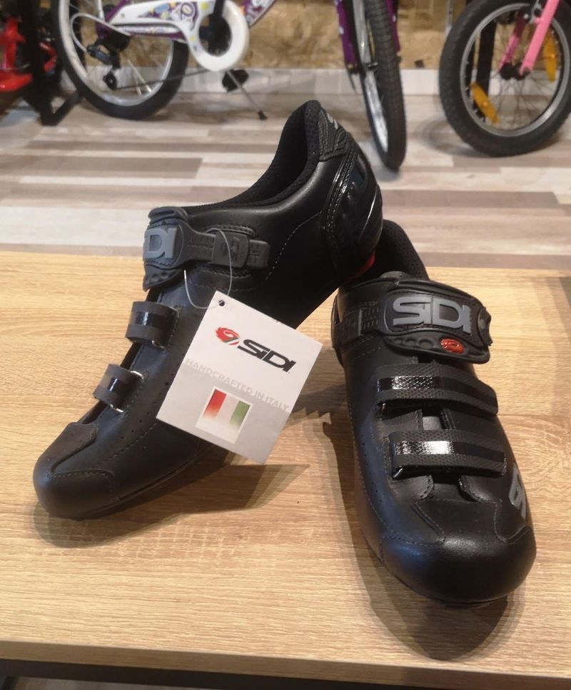 Used Sidi Alba 2 Cycling Shoes