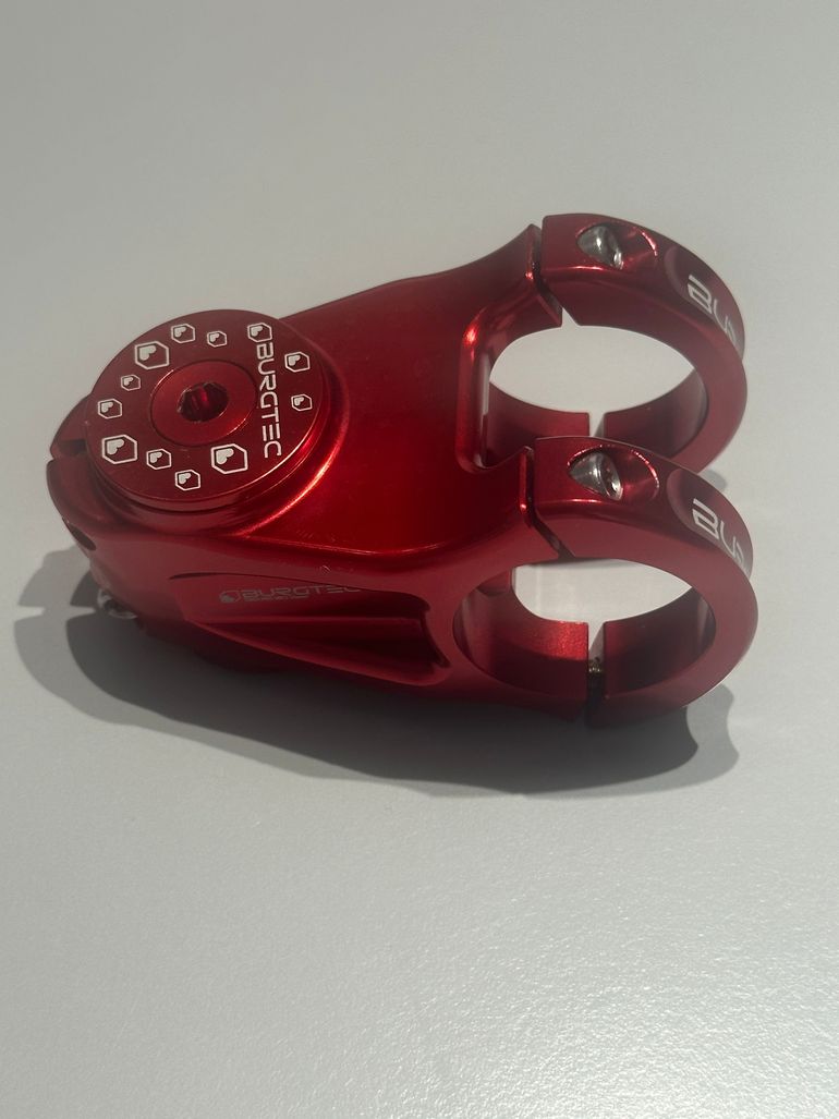 Gebrauchtes BURGTEC MK3 35X50MM 2025 bike — Bild 1 von 3