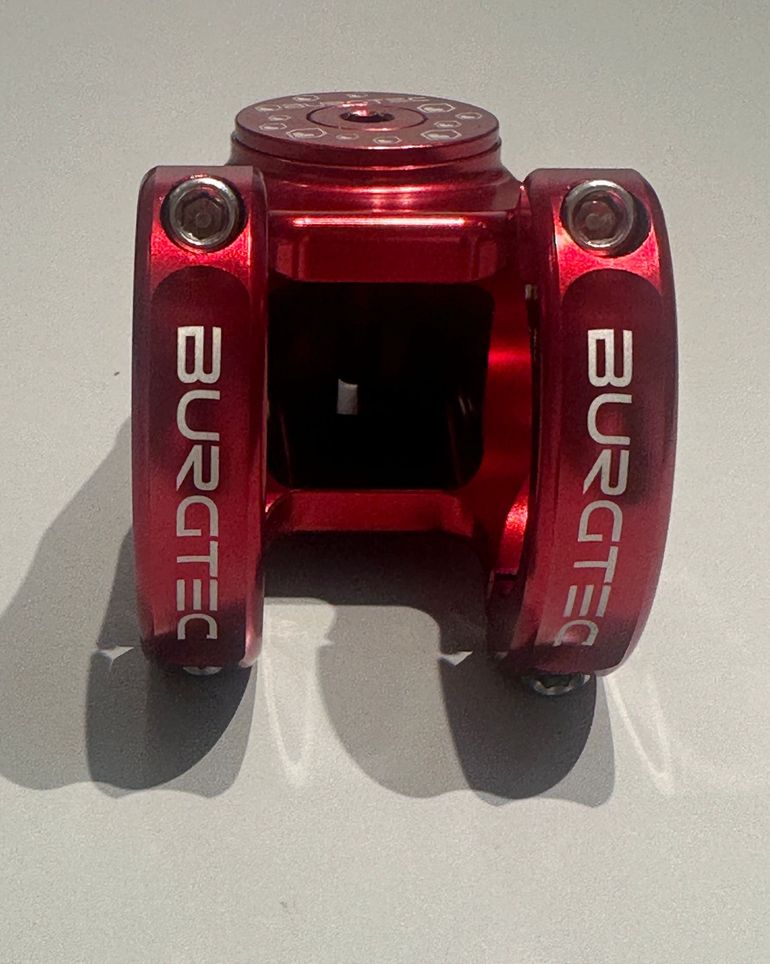 Stem 31.8 Mm Mk3 Stem Best Mtb Stem 2019 Burgtec Enduro MK3 Stem