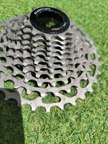 Tweedehands Classified 11v 11/34 2025 Drivetrain & Pedals