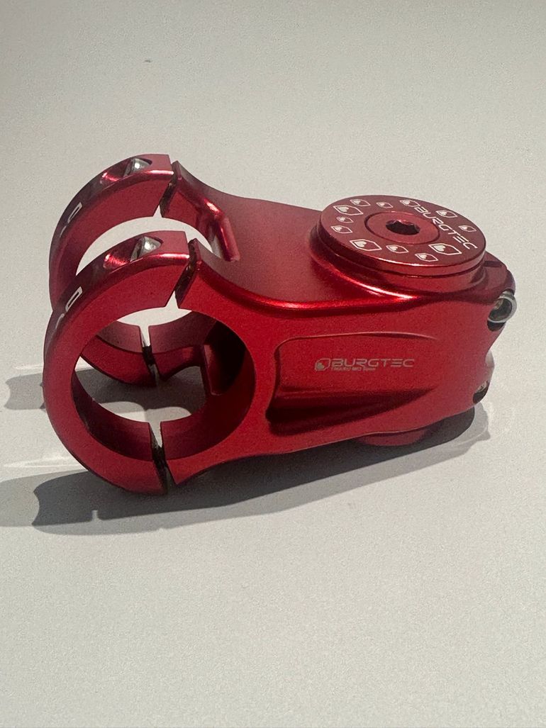 Burgtec MK3 50 mm 2025 bike d'occasion — image 3 sur 3