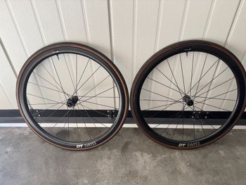 Used Dt Swiss 1400 SPLINE DISC 2022 bike