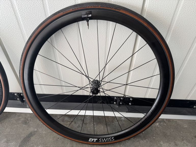 Used Dt Swiss 1400 SPLINE DISC 2022 bike — image 5 of 6