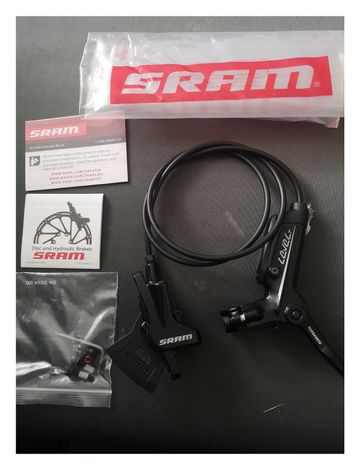 Gebrauchtes Sram Frein à disque avant LEVEL T 160mm 950mm 2021 Brakes