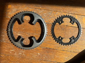 Używany Shimano Dura-Ace 9000 2018 Drivetrain & Pedals