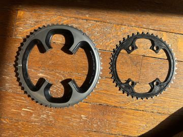 Tweedehands Shimano Dura-Ace 9000 2018 Drivetrain & Pedals