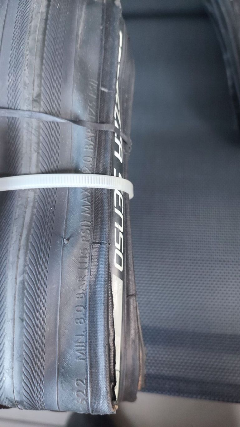 Używany wredestaine fortezza senso 2024 bike — zdjęcie 3 z 3