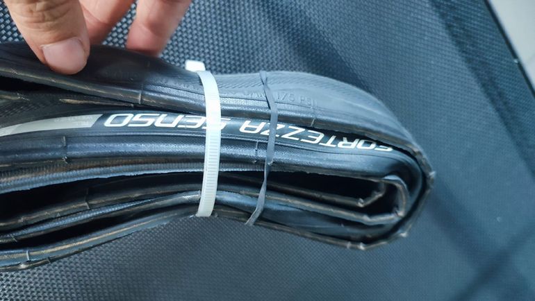 Używany wredestaine fortezza senso 2024 bike — zdjęcie 2 z 3