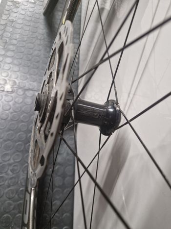 Used Corima WS 47 black 2023 bike — image 5 of 7