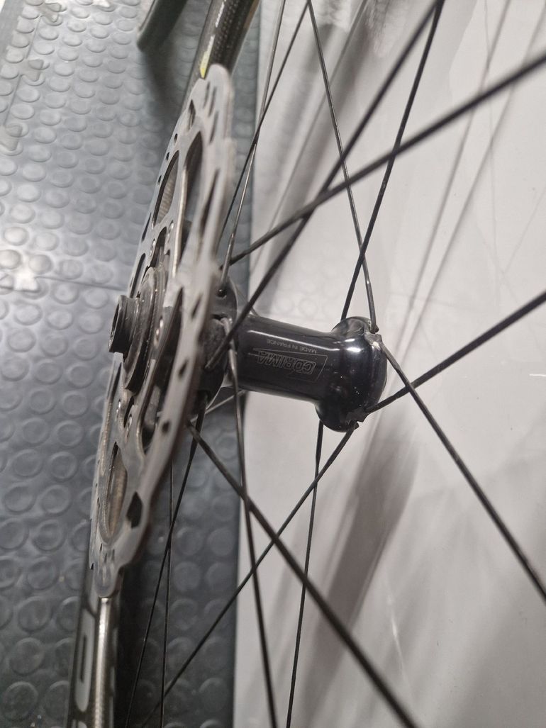 Used Corima WS 47 black 2023 bike — image 5 of 7
