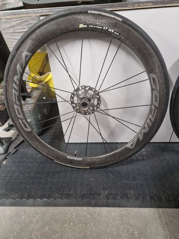 Used Corima WS 47 black 2023 bike — image 7 of 7