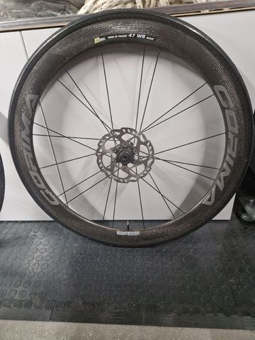 Tweedehands Corima WS 47 black 2023 Wheels