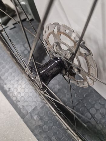 Used Corima WS 47 black 2023 bike — image 4 of 7