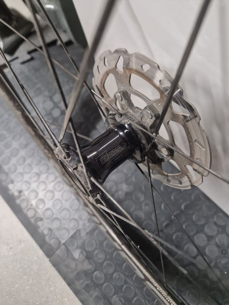 Used Corima WS 47 black 2023 bike — image 4 of 7
