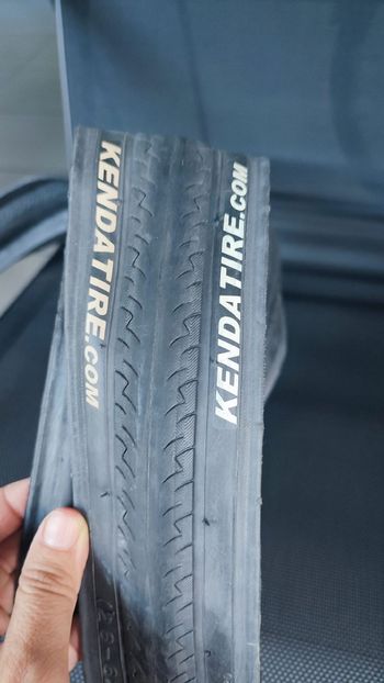 Używany Kenda kontender 2020 Tyres & Tubes