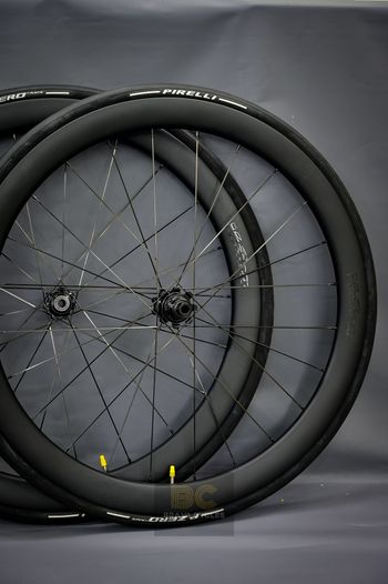 Brugt Vision SC45 XDR 2025 bike — billede 4 af 17