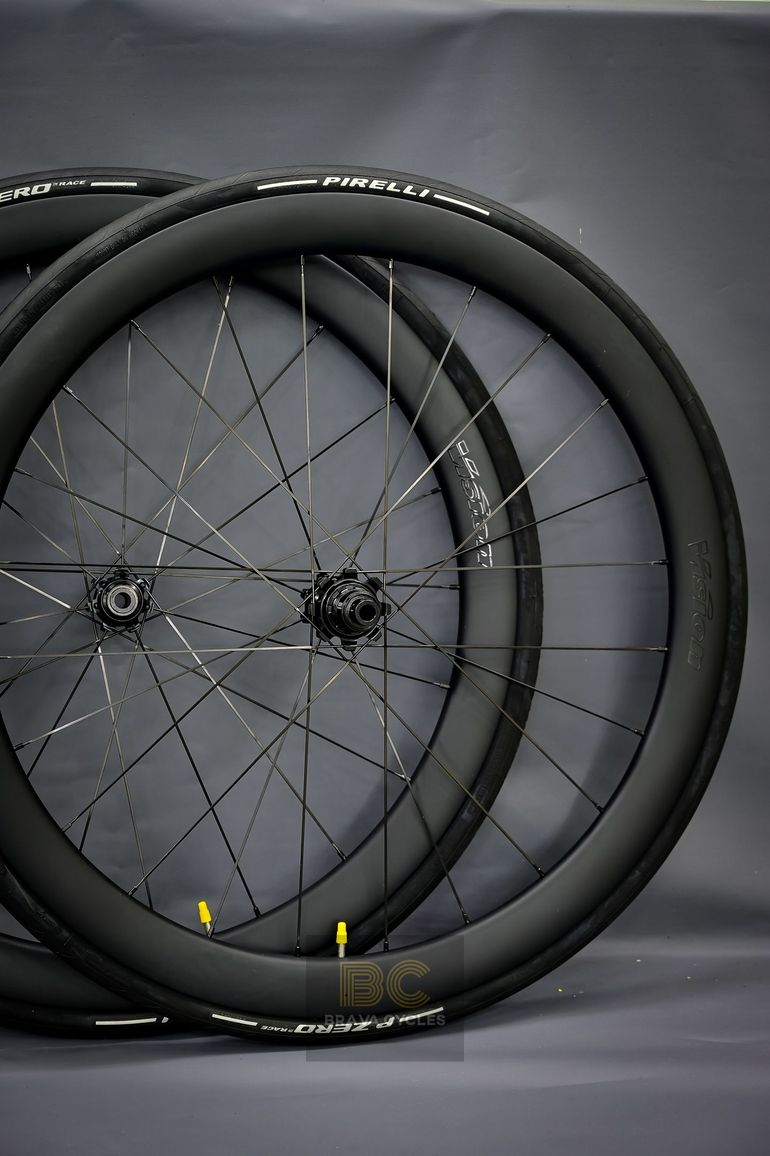 Brugt Vision SC45 XDR 2025 bike — billede 4 af 17