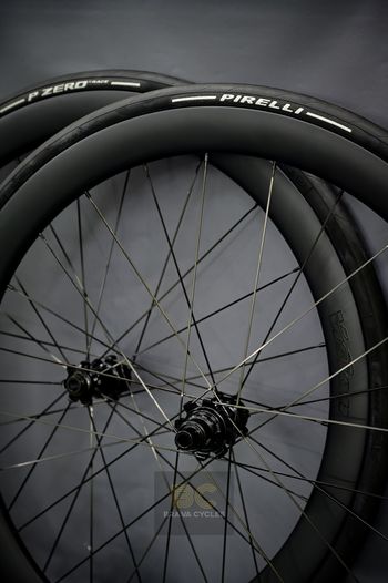 Brugt Vision SC45 XDR 2025 bike — billede 5 af 17