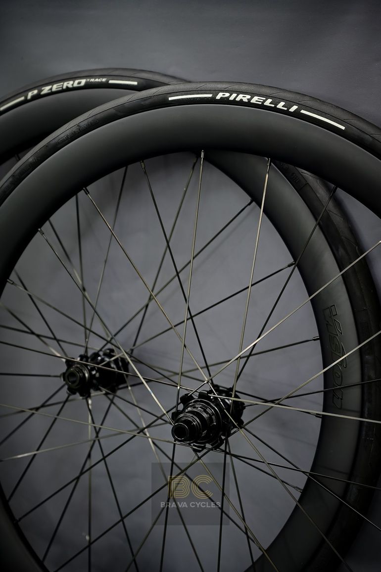 Brugt Vision SC45 XDR 2025 bike — billede 5 af 17