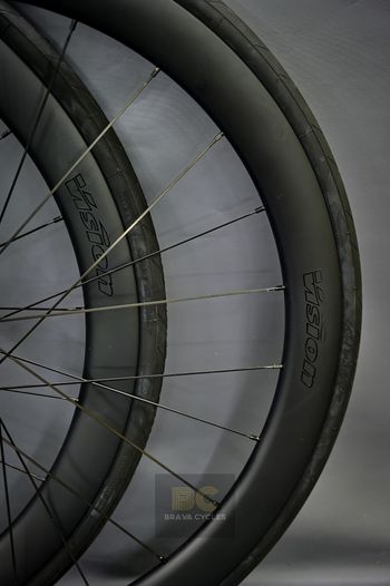 Brugt Vision SC45 XDR 2025 bike — billede 13 af 17