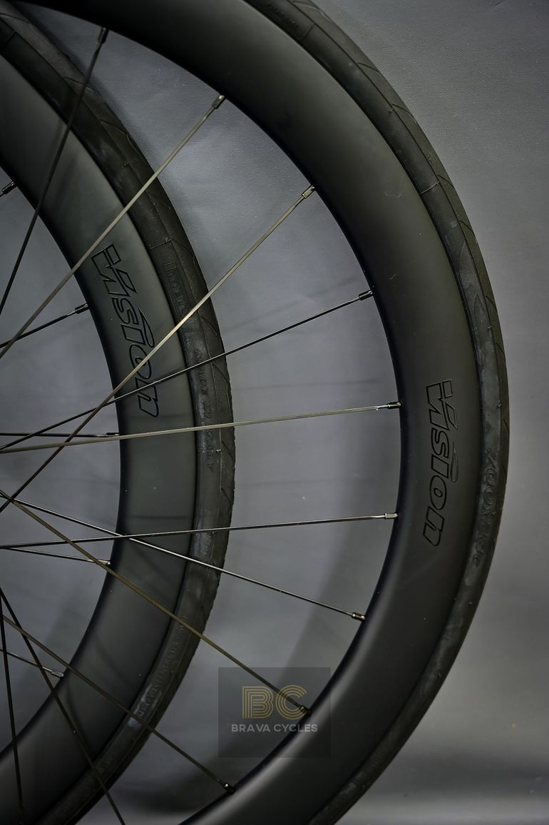 Brugt Vision SC45 XDR 2025 bike — billede 13 af 17