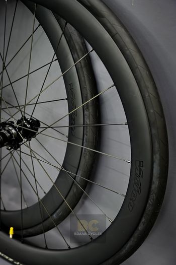 Brugt Vision SC45 XDR 2025 bike — billede 7 af 17