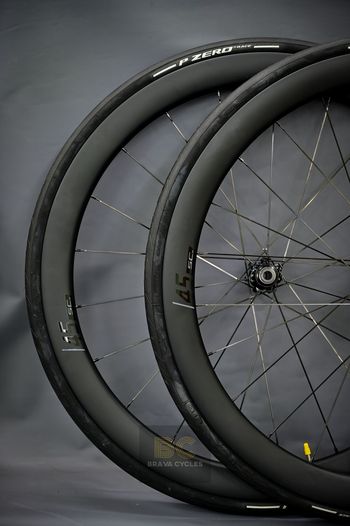 Brugt Vision SC45 XDR 2025 bike — billede 2 af 17
