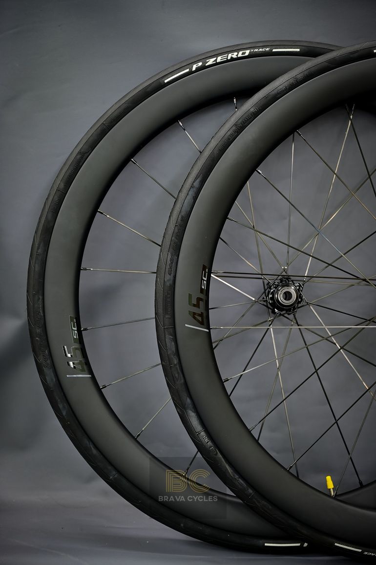 Brugt Vision SC45 XDR 2025 bike — billede 2 af 17