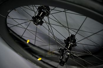 Brugt Vision SC45 XDR 2025 bike — billede 10 af 17