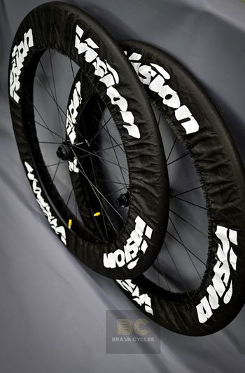 Brugt Vision SC45 XDR 2025 bike — billede 16 af 17