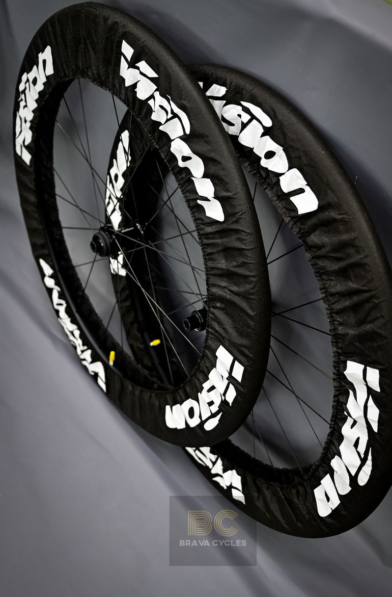 Brugt Vision SC45 XDR 2025 bike — billede 16 af 17
