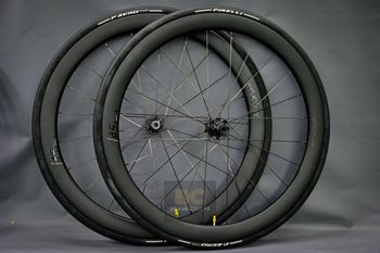 Brugt Vision SC45 XDR 2025 bike — billede 6 af 17