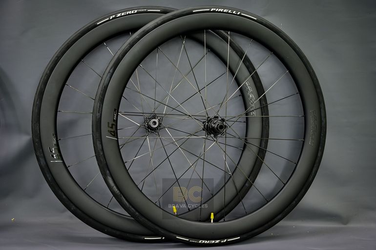 Brugt Vision SC45 XDR 2025 bike — billede 6 af 17