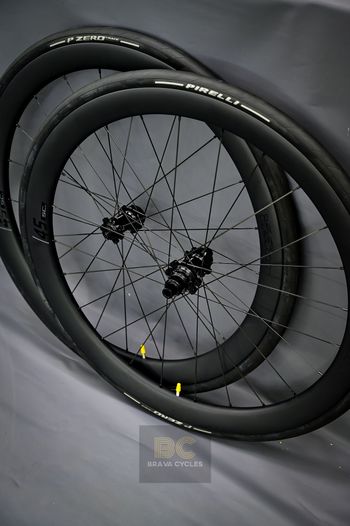 Brugt Vision SC45 XDR 2025 bike — billede 3 af 17