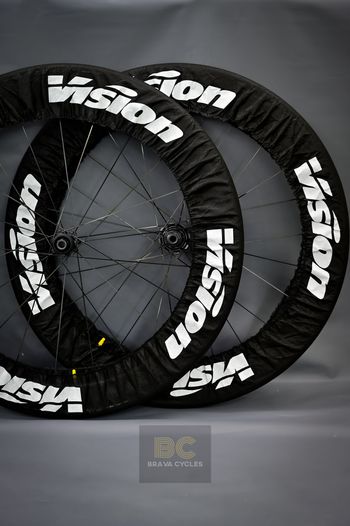 Brugt Vision SC45 XDR 2025 bike — billede 14 af 17