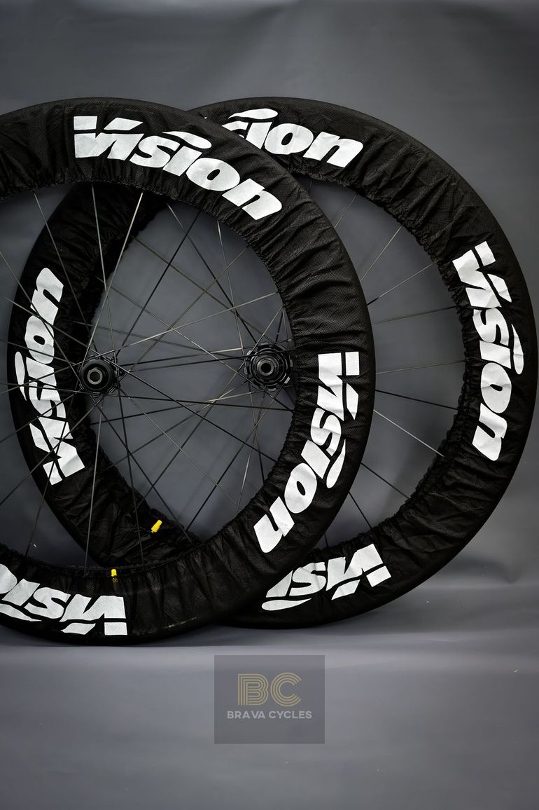 Brugt Vision SC45 XDR 2025 bike — billede 14 af 17