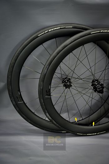 Brugt Vision SC45 XDR 2025 bike — billede 12 af 17