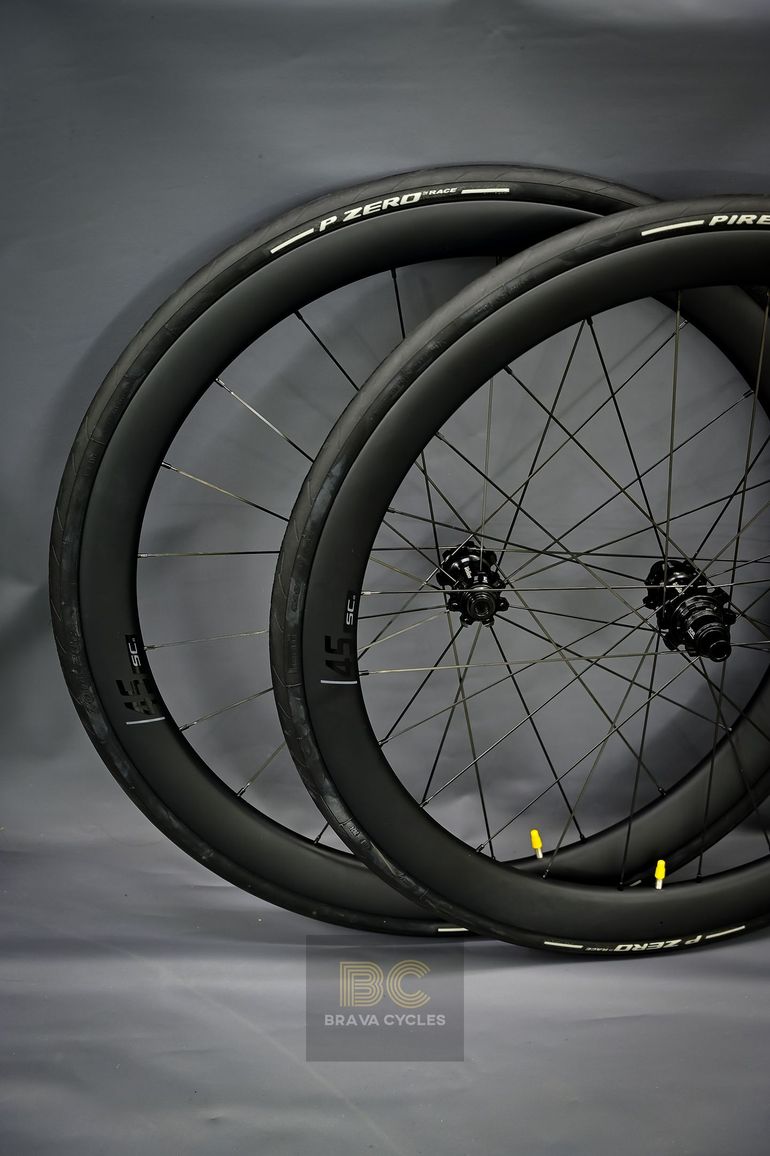 Brugt Vision SC45 XDR 2025 bike — billede 12 af 17