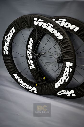 Brugt Vision SC45 XDR 2025 bike — billede 15 af 17