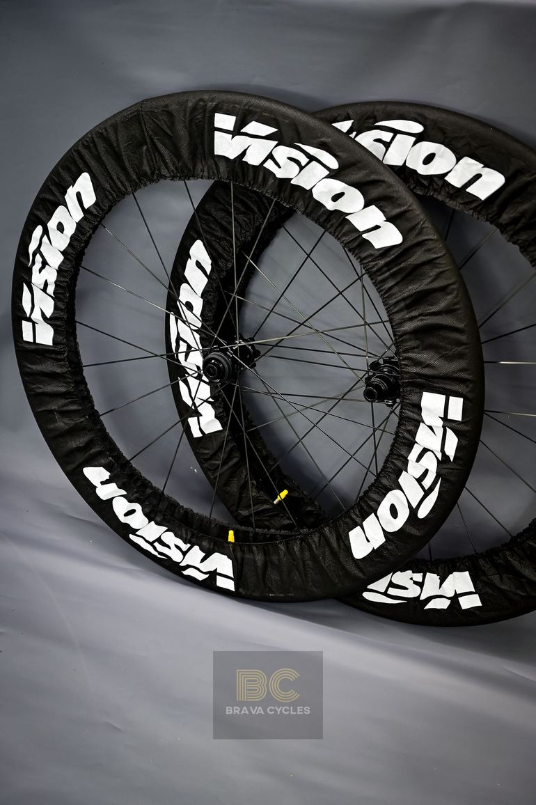 Brugt Vision SC45 XDR 2025 bike — billede 15 af 17