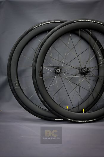 Brugt Vision SC45 XDR 2025 bike — billede 1 af 17
