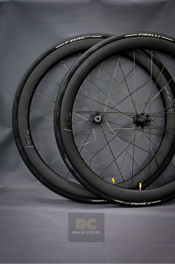 Tweedehands Vision SC45 XDR 2025 Wheels