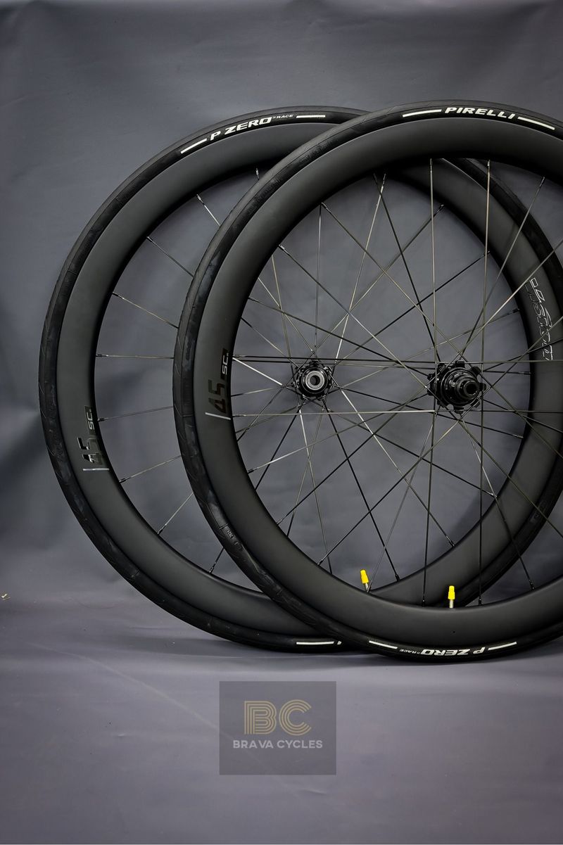 Käytetty Vision SC45 XDR 2025 Wheels