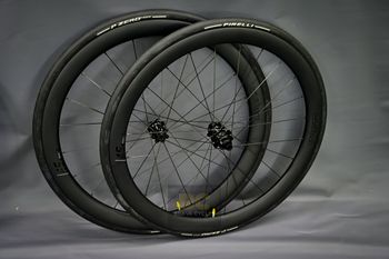 Brugt Vision SC45 XDR 2025 bike — billede 11 af 17