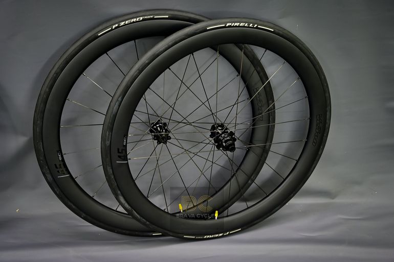 Brugt Vision SC45 XDR 2025 bike — billede 11 af 17