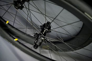 Brugt Vision SC45 XDR 2025 bike — billede 9 af 17