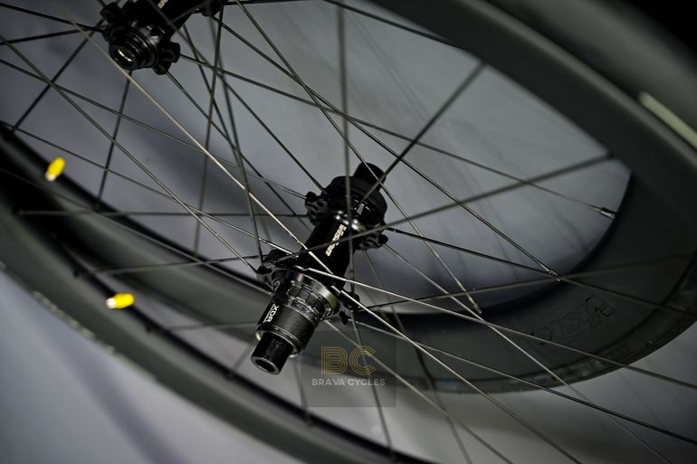 Brugt Vision SC45 XDR 2025 bike — billede 9 af 17
