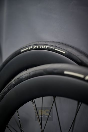 Brugt Vision SC45 XDR 2025 bike — billede 8 af 17