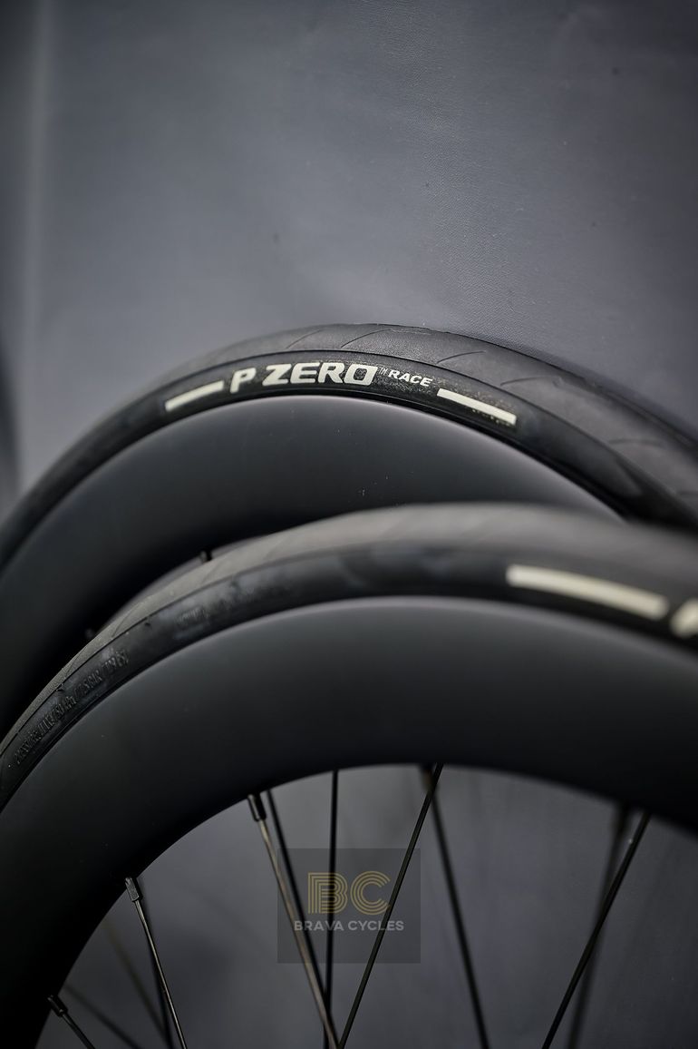 Brugt Vision SC45 XDR 2025 bike — billede 8 af 17